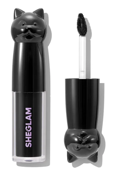 خرید و قیمت موس لب ضدانتقال Dark Romantasy Black با رنگ مشکی عمیق مات Sheglam  شیگلم اصل