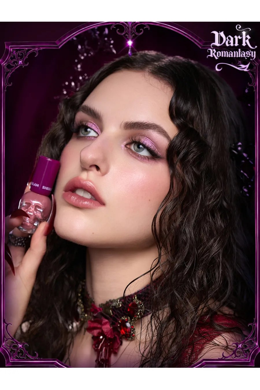 مزایای تینت لب و گونه Dark Romantasy Withered Rose با رنگ رز خشک شیگلم Sheglam مزایای تینت لب و گونه Dark Romantasy Withered Rose با رنگ رز خشک شیگلم Sheglam