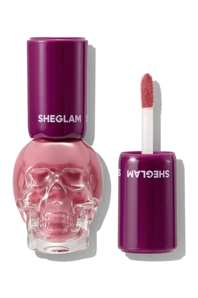خرید و قیمت تینت لب و گونه Dark Romantasy Withered Rose با رنگ رز خشک Sheglam  شیگلم اصل