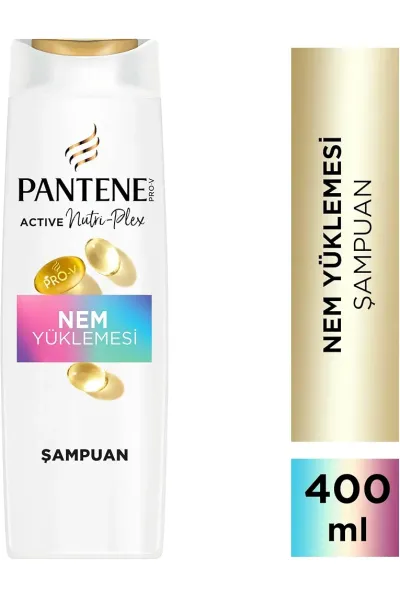  تصویر 1 : شامپو آبرسان مو برای تأمین رطوبت و شادابی پنتن Pantene 
