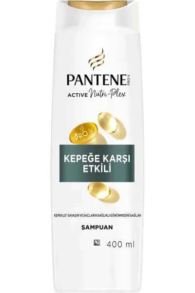 خرید شامپو ضد شوره برای کنترل شوره و پاکسازی پوست سر پنتن Pantene