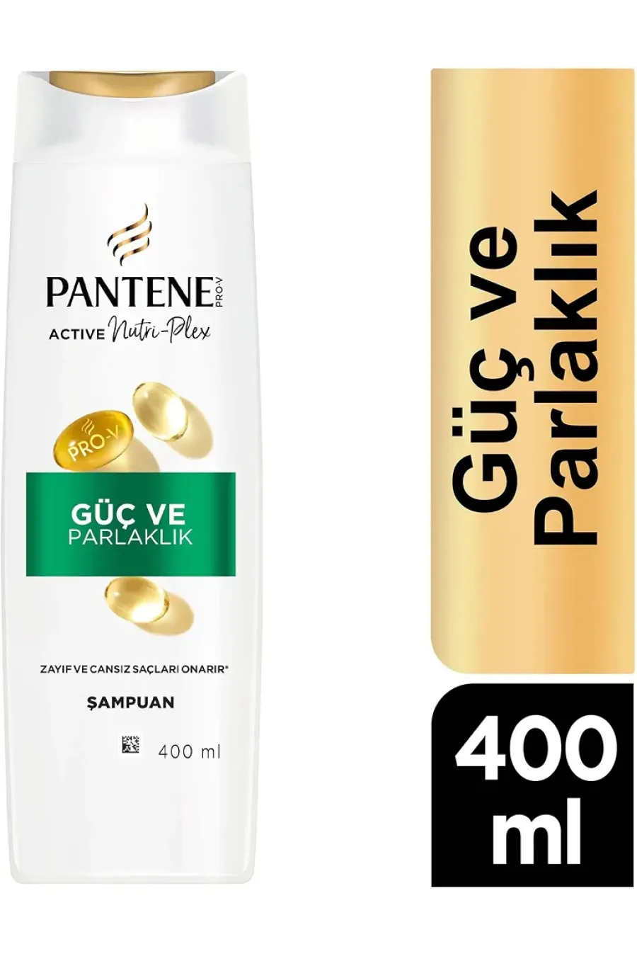 مشخصات شامپو تقویتکننده و افزایشدهنده درخشندگی مو پنتن Pantene مدل ۴۰۰ میلیلیتر مشخصات شامپو تقویتکننده و افزایشدهنده درخشندگی مو پنتن Pantene مدل ۴۰۰ میلیلیتر