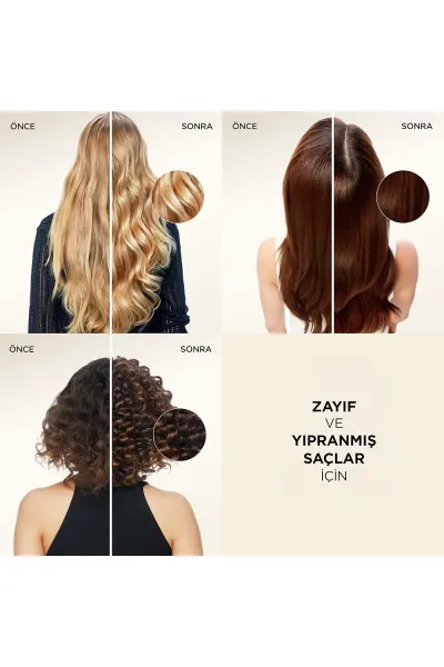  تصویر 3 : شامپو تقویت‌کننده و افزایش‌دهنده درخشندگی مو پنتن Pantene 