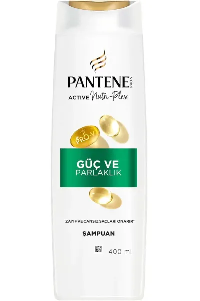 خرید شامپو تقویت‌کننده و افزایش‌دهنده درخشندگی مو پنتن Pantene
