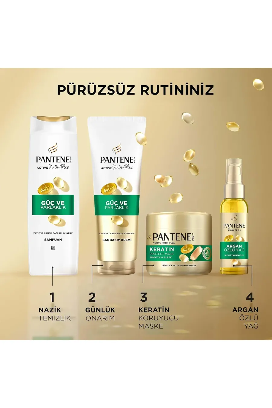 نکات مهم درباره شامپو مراقبت پایه برای پاکسازی ملایم و استفاده روزانه پنتن Pantene