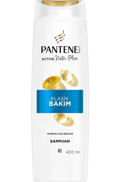 خرید شامپو مراقبت پایه برای پاکسازی ملایم و استفاده روزانه پنتن Pantene