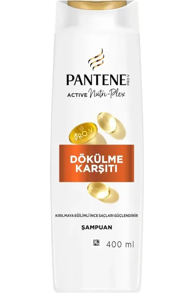 خرید شامپو ضد ریزش مو برای کمک به کاهش ریزش و تقویت تارهای مو پنتن Pantene