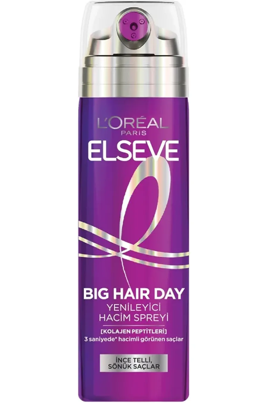 درباره اسپری لیفتکننده مو با کلاژن برای حجمدهی و حالت لورال پاریس L'Oreal Paris درباره اسپری لیفتکننده مو با کلاژن برای حجمدهی و حالت لورال پاریس L'Oreal Paris