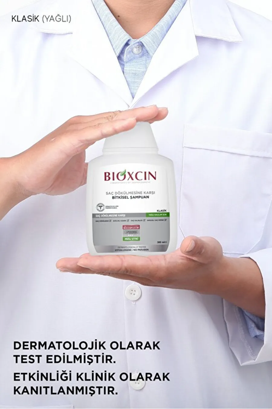 ویژگیهای پک ۳ تایی شامپو کلاسیک ضد ریزش موهای چرب بیوکسین BIOXCIN ویژگیهای پک ۳ تایی شامپو کلاسیک ضد ریزش موهای چرب بیوکسین BIOXCIN