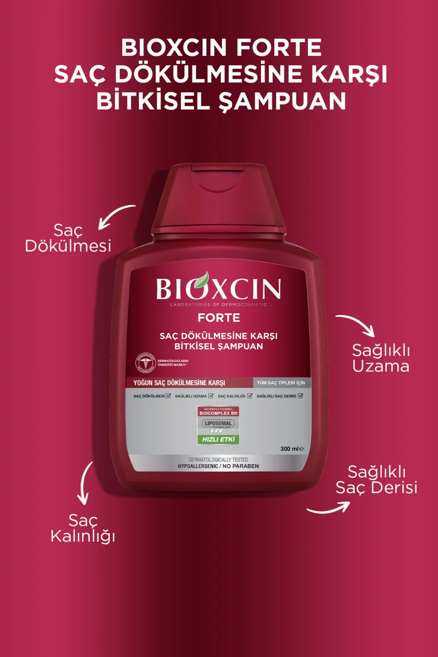 معرفی پک ۳ تایی شامپو ضد ریزش مو Forte بیوکسین BIOXCIN با تمرکز بر کاهش ریزش و تقویت مو معرفی پک ۳ تایی شامپو ضد ریزش مو Forte بیوکسین BIOXCIN با تمرکز بر کاهش ریزش و تقویت مو