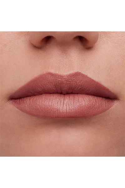  تصویر 1 : رژلب مات 127 Cinder Rose رز دودی برای آرایش لب با جلوه‌ای ماندگار لایکد LYKD 