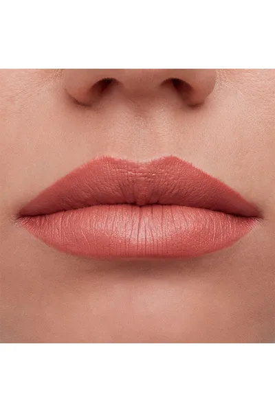  تصویر 1 : رژلب مات 125 Rose Blush رز صورتی برای آرایش لب با جلوه‌ای ماندگار لایکد LYKD 