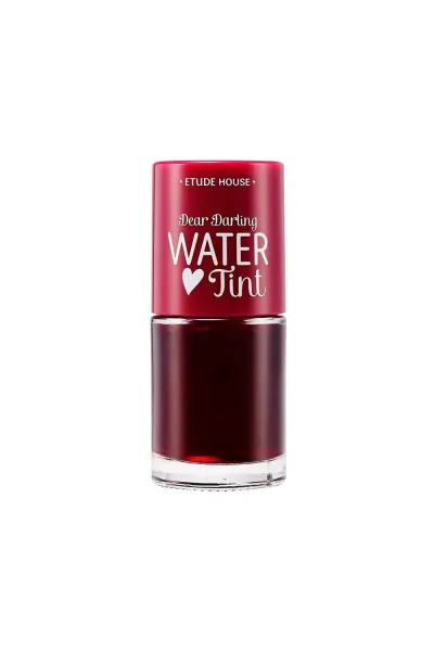 خرید و قیمت تینت لب قرمز Etude Water Tint اتود اصل