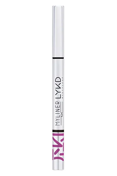 خرید و قیمت خط چشم ماژیکی Ink Liner 196 Brown قهوه‌ای با طراحی دقیق و ماندگار LYKD  لایکد اصل