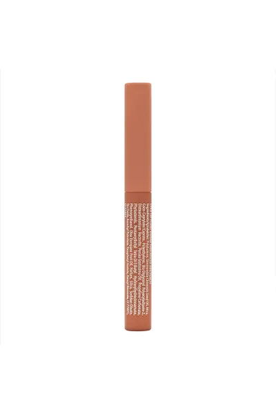  تصویر 2 : لیپ گلاس Gleam Lip Fluid 285 Peach هلویی با درخشش لطیف و جذاب لب لایکد LYKD 
