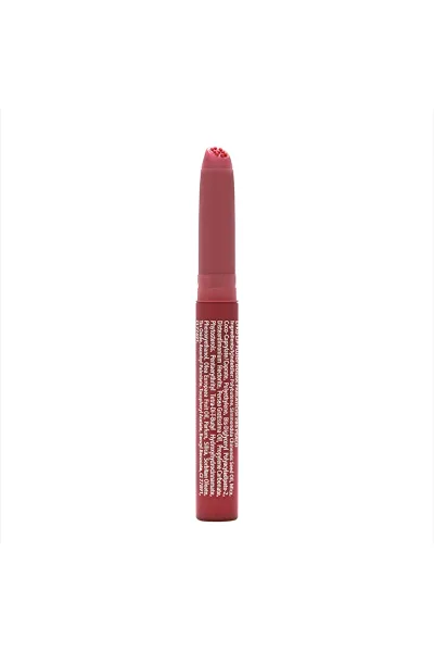  تصویر 1 : لیپ گلاس Gleam Lip Fluid 585 Rosy Mauve رز صورتی کدر با درخشش لطیف لب لایکد LYKD 