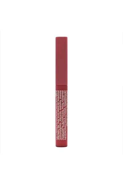 تصویر 2 : لیپ گلاس Gleam Lip Fluid 585 Rosy Mauve رز صورتی کدر با درخشش لطیف لب لایکد LYKD 