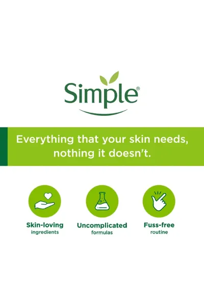  تصویر 6 : کرم مرطوب کننده پوست خشک Rich سیمپل Simple 