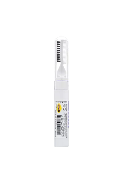  تصویر 2 : ژل ابرو Kaş Şekillendirici Transparent شفاف برای فرم‌دهی و تثبیت طولانی‌مدت ابرو لایکد LYKD 