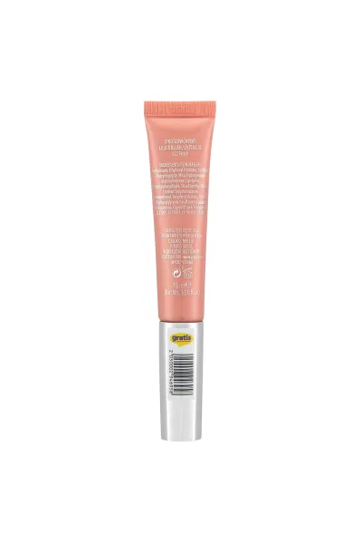  تصویر 4 : رژگونه Glow Cheeky Peach Blush هلویی با جلوه طبیعی و درخشان لایکد LYKD 