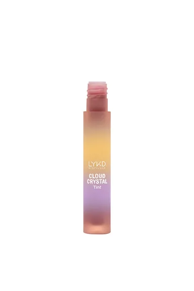  تصویر 1 : تینت لب Cloud Crystal Tint 378 Fresh Cherry قرمز گیلاسی با جلوه شفاف لایکد LYKD 
