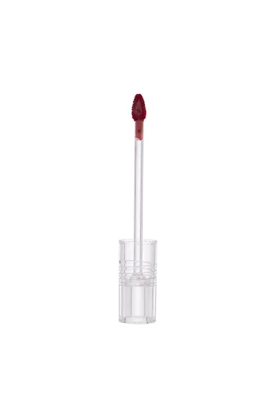  تصویر 2 : تینت لب Cloud Crystal Tint 378 Fresh Cherry قرمز گیلاسی با جلوه شفاف لایکد LYKD 