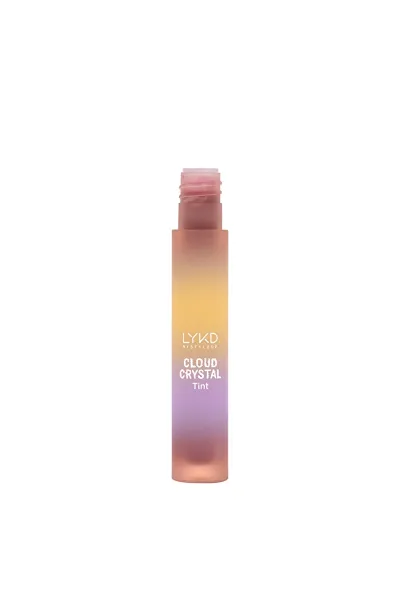  تصویر 1 : تینت لب Cloud Crystal Tint 585 Daily Mauve موو روزمره با جلوه شفاف لایکد LYKD 