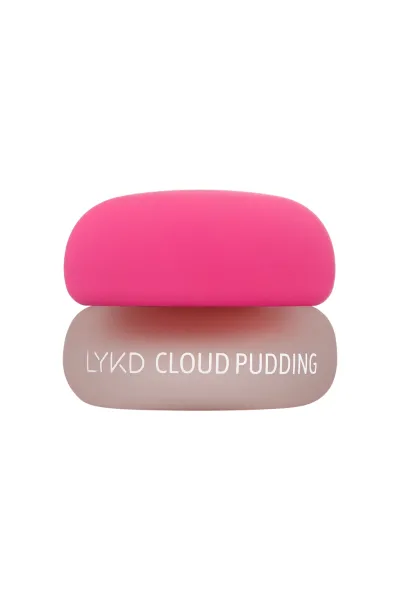  تصویر 1 : رژگونه ابری Cloud Pudding Blush 229 Memories صورتی کالباسی با جلوه طبیعی لایکد LYKD 