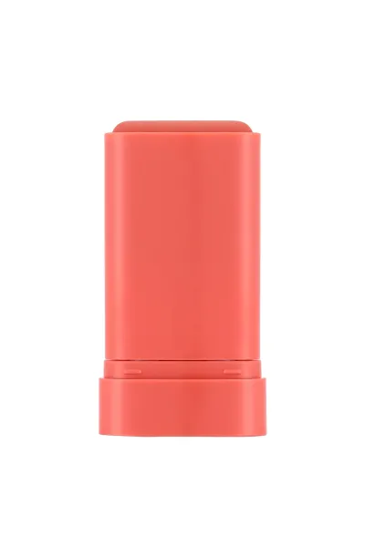  تصویر 3 : رژگونه Glow Getter Blush 232 Juicy هلویی مرجانی با جلوه طبیعی و درخشان لایکد LYKD 
