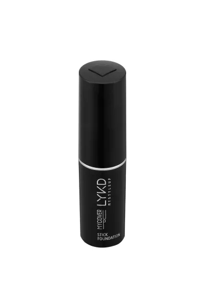  تصویر 2 : کرم پودر استیکی Stick Foundation 135 Cream کرمی با پوشش طبیعی لایکد LYKD 