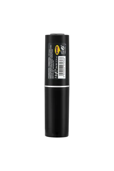  تصویر 4 : کرم پودر استیکی Stick Foundation 131 Linen بژ طبیعی با پوشش یکدست لایکد LYKD 