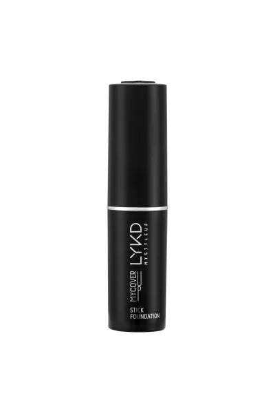  تصویر 1 : کرم پودر استیکی Stick Foundation 116 Soft Nude نود ملایم با پوشش طبیعی لایکد LYKD 