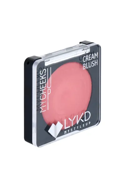  تصویر 2 : رژگونه کرمی Cream Blush 506 Pink Dream صورتی رویایی با جلوه طبیعی لایکد LYKD 