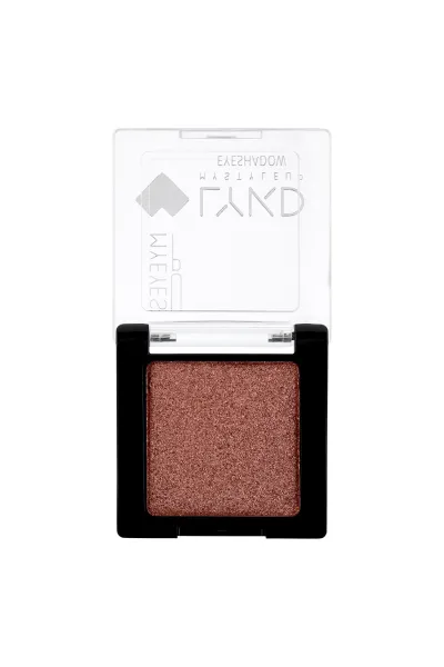  تصویر 1 : سایه چشم تک رنگ Shimmer 983 Amber Glow کهربایی درخشان با جلوه شاین لایکد LYKD 