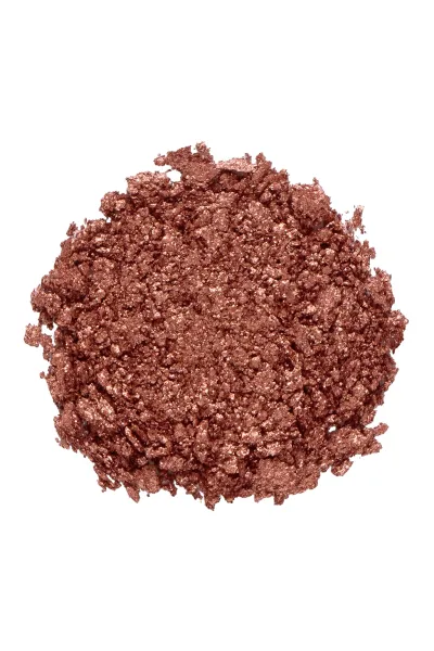  تصویر 3 : سایه چشم تک رنگ Shimmer 983 Amber Glow کهربایی درخشان با جلوه شاین لایکد LYKD 