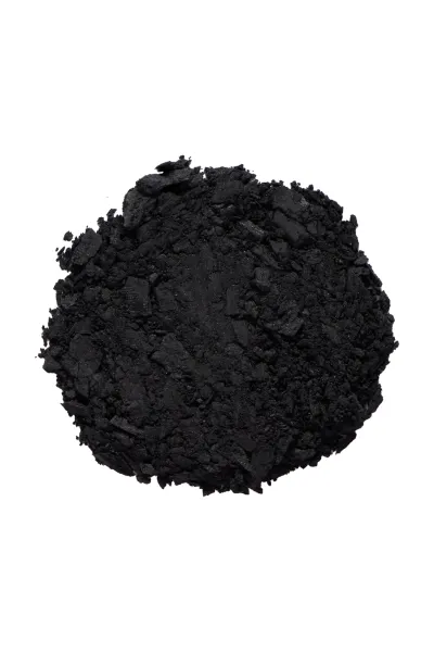  تصویر 3 : سایه چشم تک رنگ Tekli Far 100 Charcoal Eclipse خاکستری زغالی برای آرایش چشم لایکد LYKD 