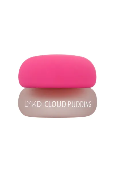  تصویر 1 : رژگونه ابری Cloud Pudding Blush 683 Whisper صورتی ملایم با جلوه طبیعی لایکد LYKD 