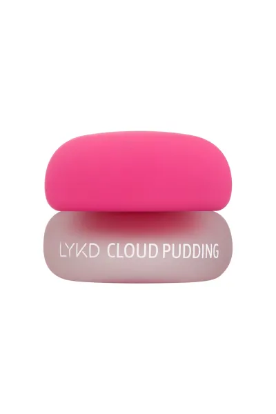  تصویر 1 : رژگونه ابری Cloud Pudding Blush 684 Muse صورتی رز ملایم با جلوه طبیعی لایکد LYKD 