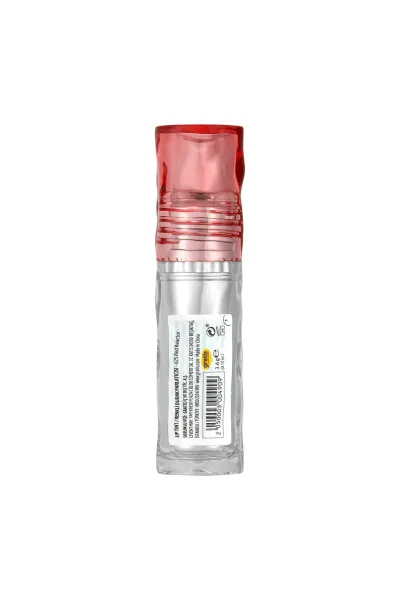  تصویر 2 : تینت لب و لیپ گلاس رنگی Iron Kiss 625 Red Reactor قرمز پررنگ لایکد LYKD 