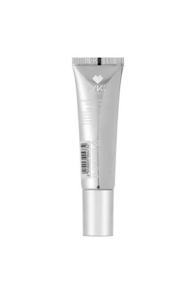  تصویر 3 : لیپ گلاس Static Glaze 135 Hyper Frequency شفاف با درخشش چندبعدی لایکد LYKD 