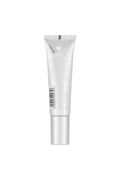 تصویر 3 : لیپ گلاس Static Glaze 971 Overdrive Crystal شفاف کریستالی با درخشش براق لایکد LYKD 
