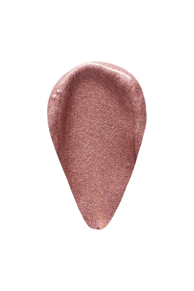  تصویر 1 : سایه چشم مایع Metal Glam 994 Rose Alloy رزگلد متالیک با درخشش براق لایکد LYKD 