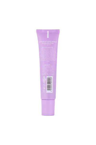  تصویر 2 : لیپ گلاس شفاف Squalane Lip Sheer 635 Squalane با جلوه براق و طبیعی لایکد LYKD 
