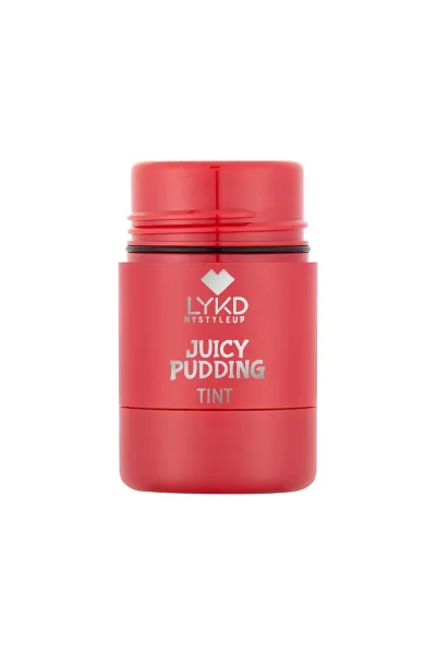  تصویر 1 : تینت لب براق Juicy Pudding 637 Peach Honey هلویی عسلی با جلوه درخشان لایکد LYKD 