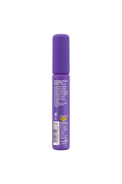 تصویر 2 : ریمل ضدآب Power Lift 100 Black مشکی با حالت‌دهی و حجم‌دهی مژه لایکد LYKD 
