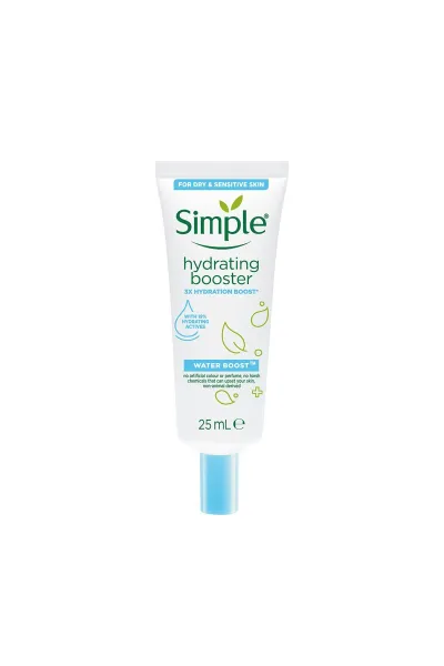  تصویر 5 : ژل کرم آبرسان دور چشم Water Boost سیمپل Simple 