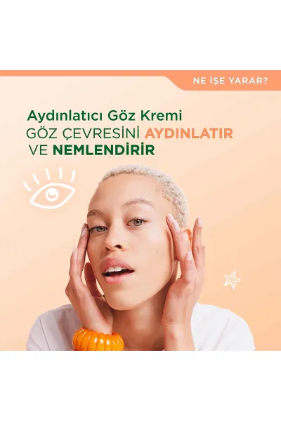  تصویر 2 : ژل کرم دور چشم رفع تیرگی و سیاهی دور چشم سیمپل Simple 