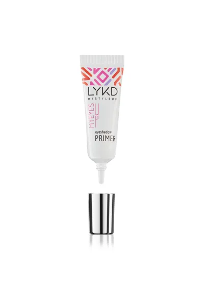  تصویر 1 : بیس سایه چشم Eyeshadow Base 999 Transparent بی‌رنگ برای ماندگاری بیشتر لایکد LYKD 