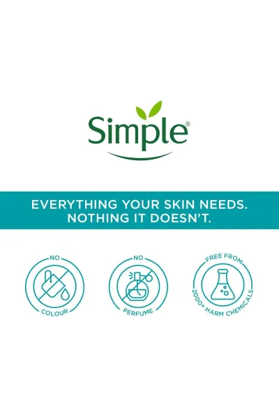  تصویر 5 : ژل شوینده صورت Purifying سیمپل Simple 