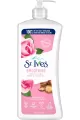 ST.-Ives-سنت-ایوز--لوسیون-بدن-آبرسان-گل-رز-+-روغن-آرگان-